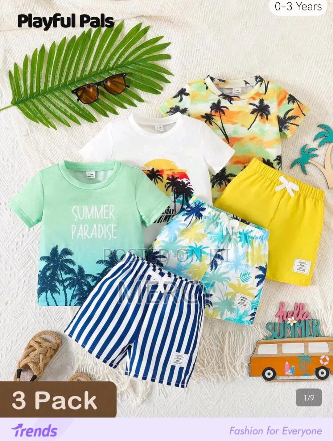 Boys Clothes