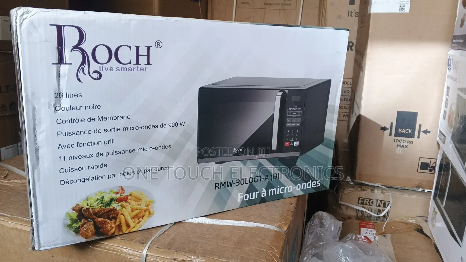 ROCH Smarter RMW-30LDGT-A(B) Microwave