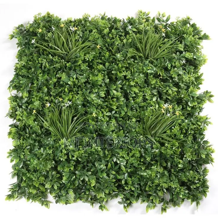 Artificial Boxwood Green Wall Panels for Homes and Businesses