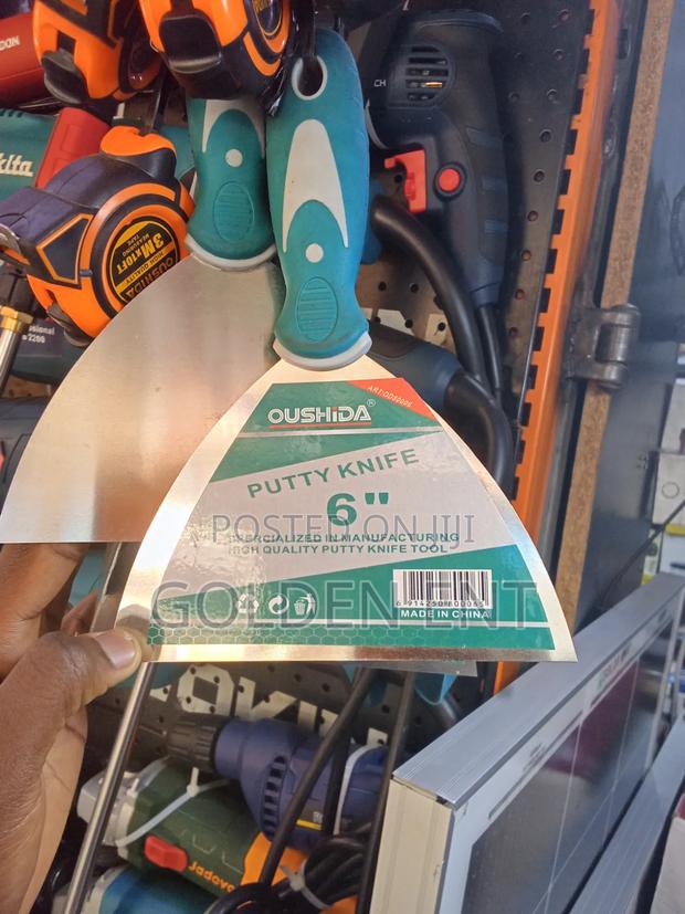 Putty Knife 6"/Quality Putty Knife 6"