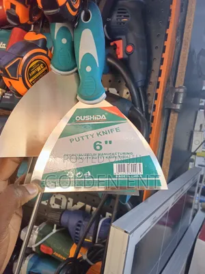Putty Knife 6"/Quality Putty Knife 6"