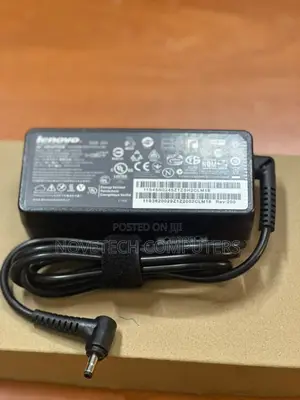 Lenovo Ideapad Laptop Charger 20V 3.25A 65W