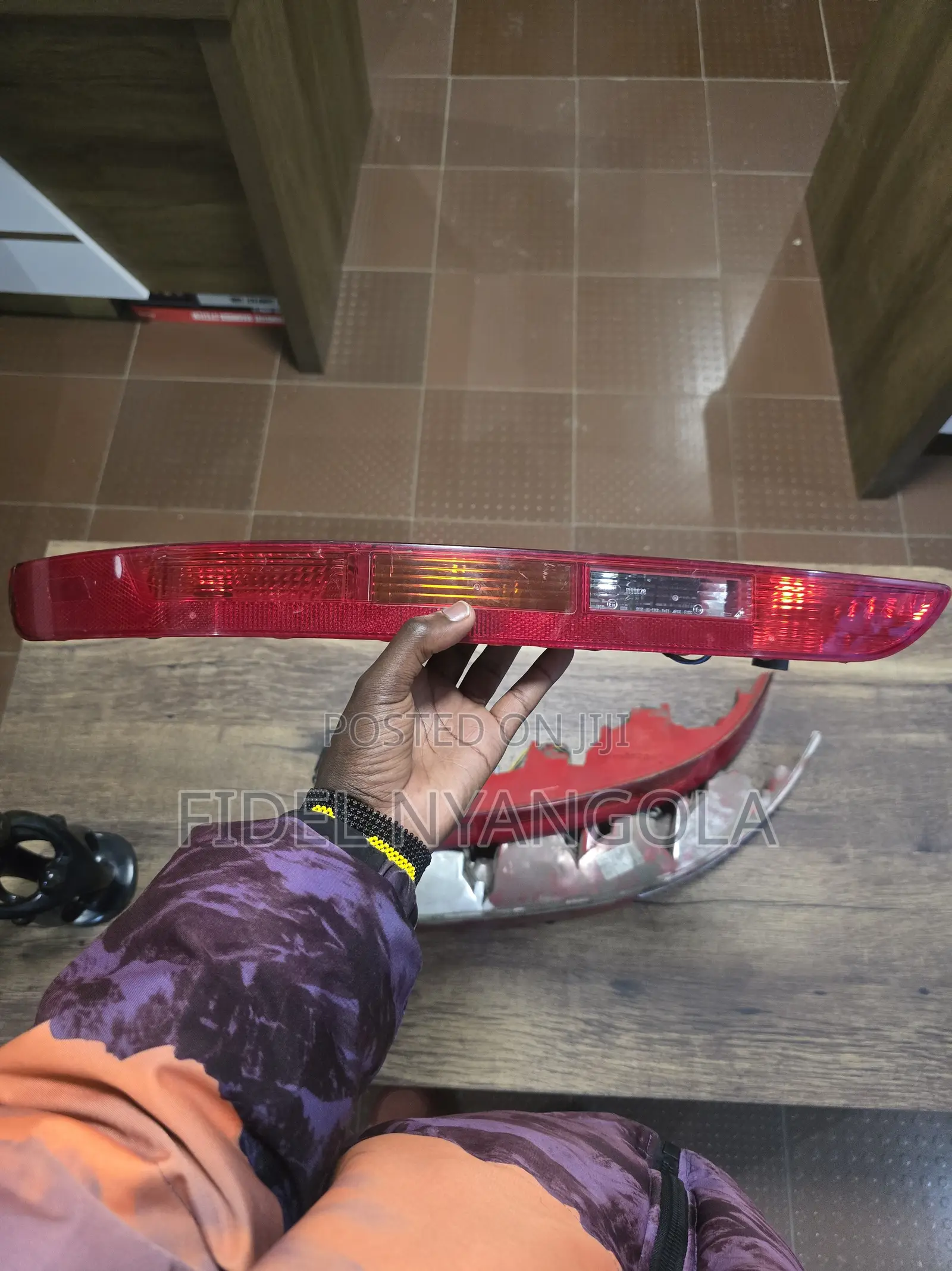 Audi Q5 Lighting