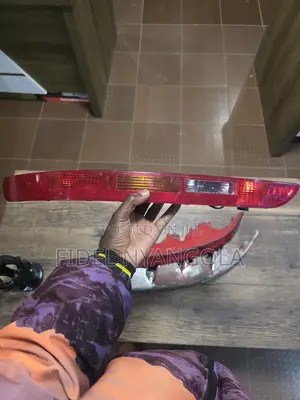 Audi Q5 Lighting