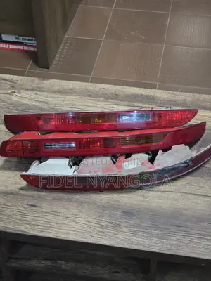 Audi Q5 Lighting