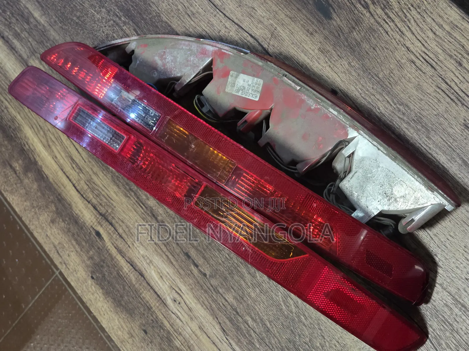 Audi Q5 Lighting