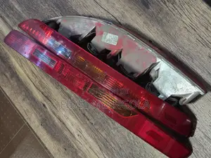 Audi Q5 Lighting