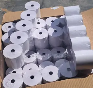 Pos Thermal Rolls 79mm X 80mm X 13mm Core