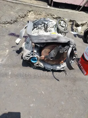 Gearbox 1KR Passo