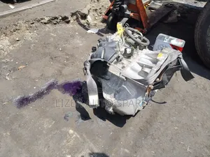 Gearbox 1KR Passo