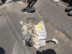 Gearbox 1KR Passo