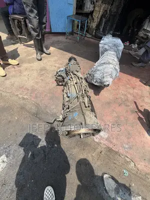 Complete Gearbox WE Automatic Transmission