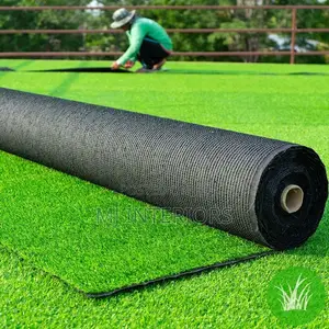 Artificial Turf Carpet for Beautiful Compound Landscaping