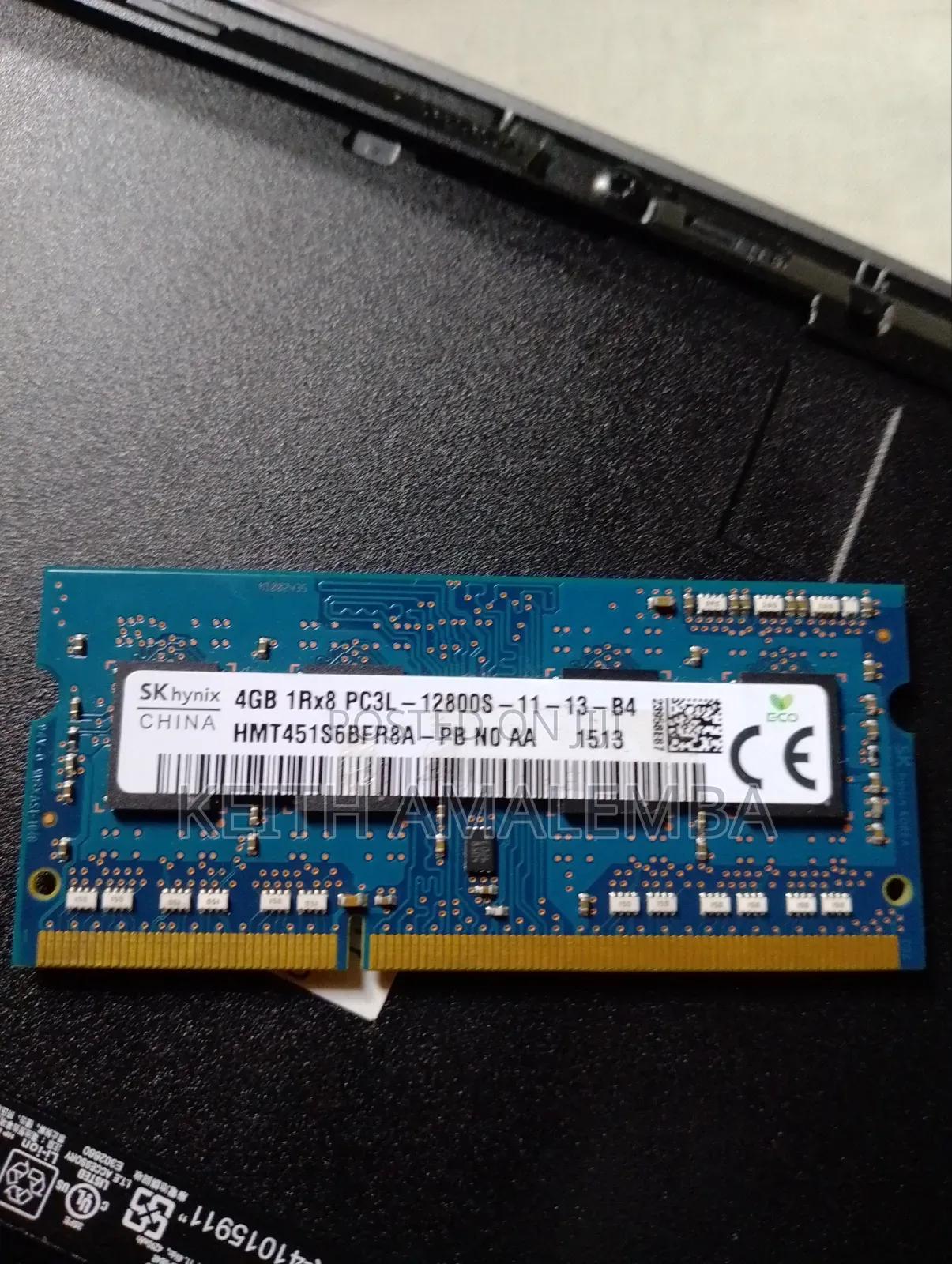 DDR3 4gb Ram