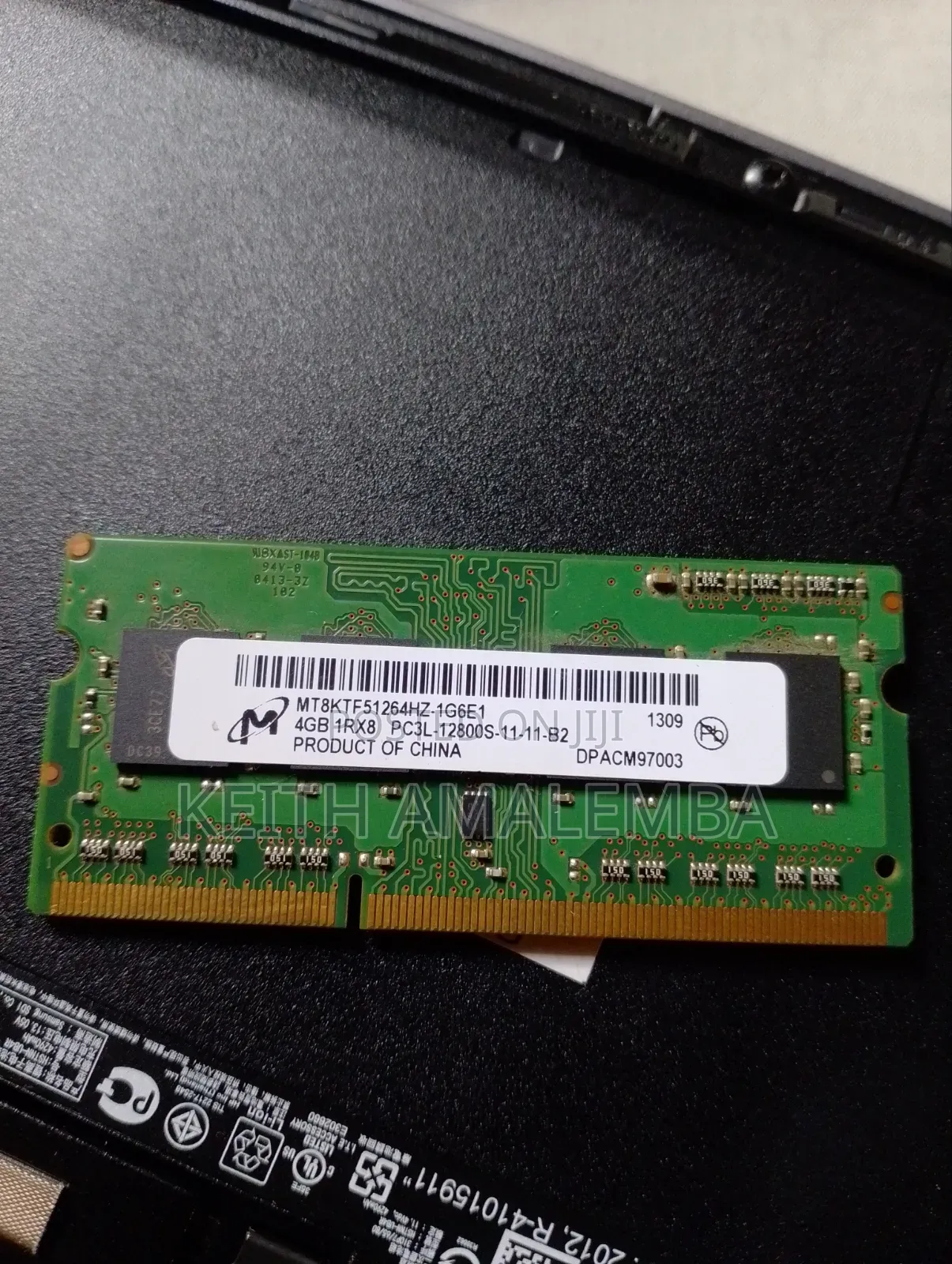 DDR3 4gb Ram