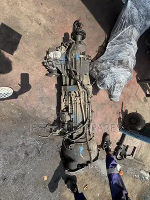 Complete Gearbox WE Automatic Transmission