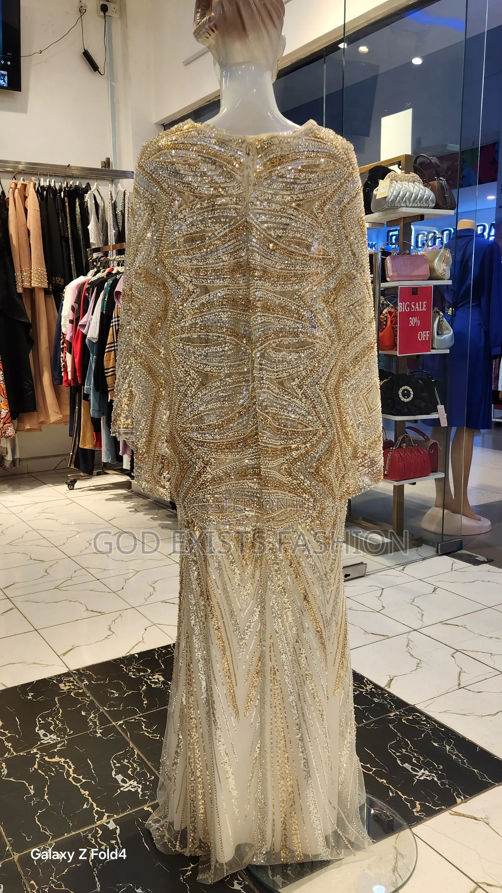 Turkey Designer Dress