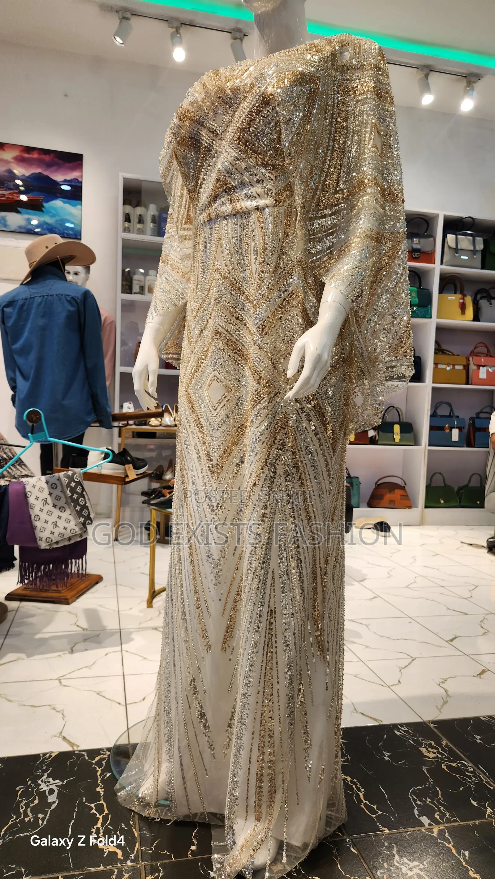 Turkey Designer Dress
