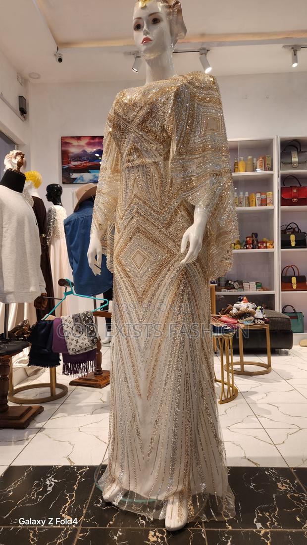 Turkey Designer Dress - thumbnail 5