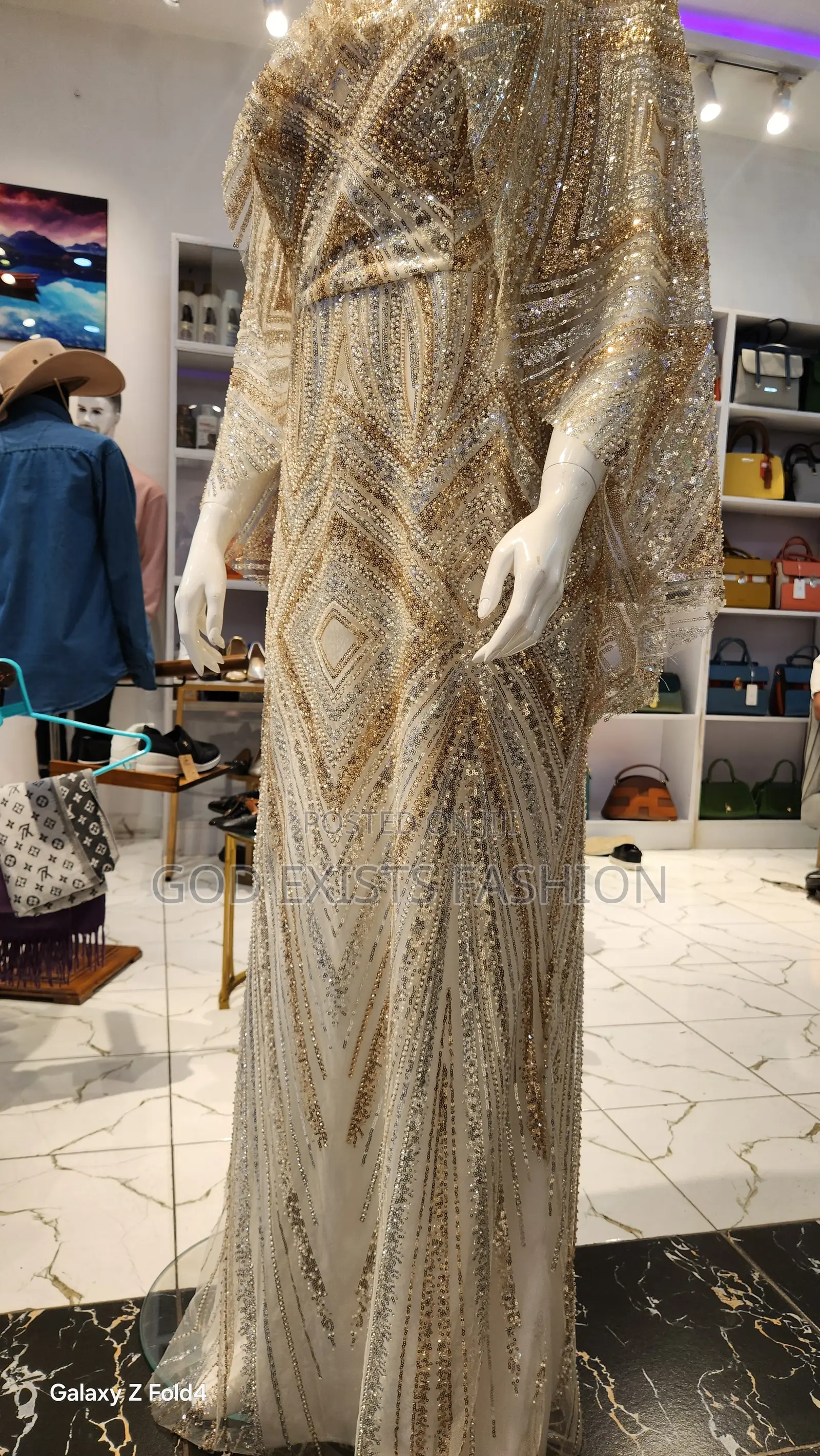 Turkey Designer Dress