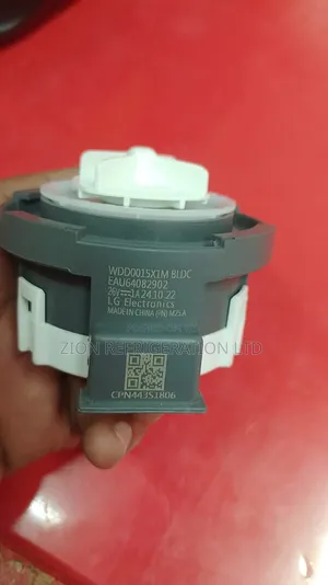 Washing Machine Drain Pump DC Type Machine