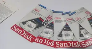 Sandisk Micro Sd Card 32 Gb