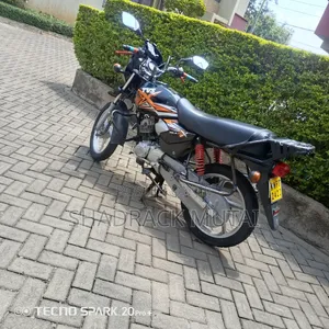 TVS HLX Plus ES 2021 Black
