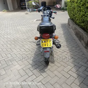 TVS HLX Plus ES 2021 Black