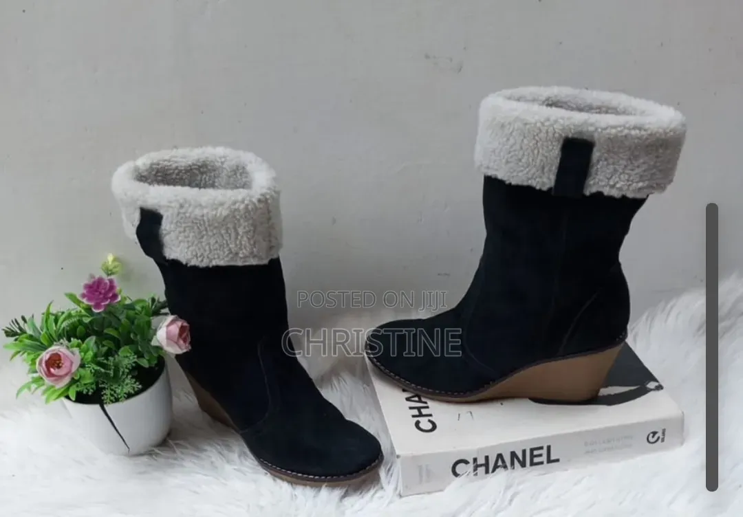 Fancy Boots