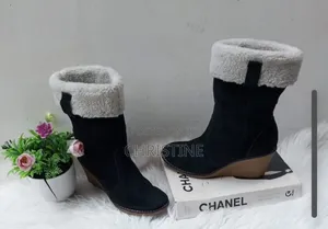 Fancy Boots