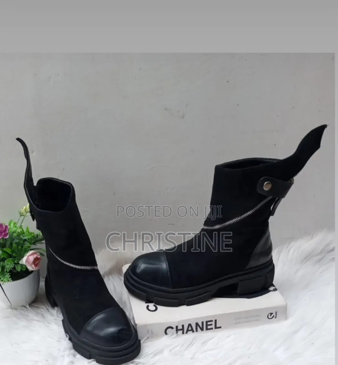 Fancy Boots