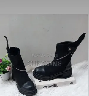 Fancy Boots