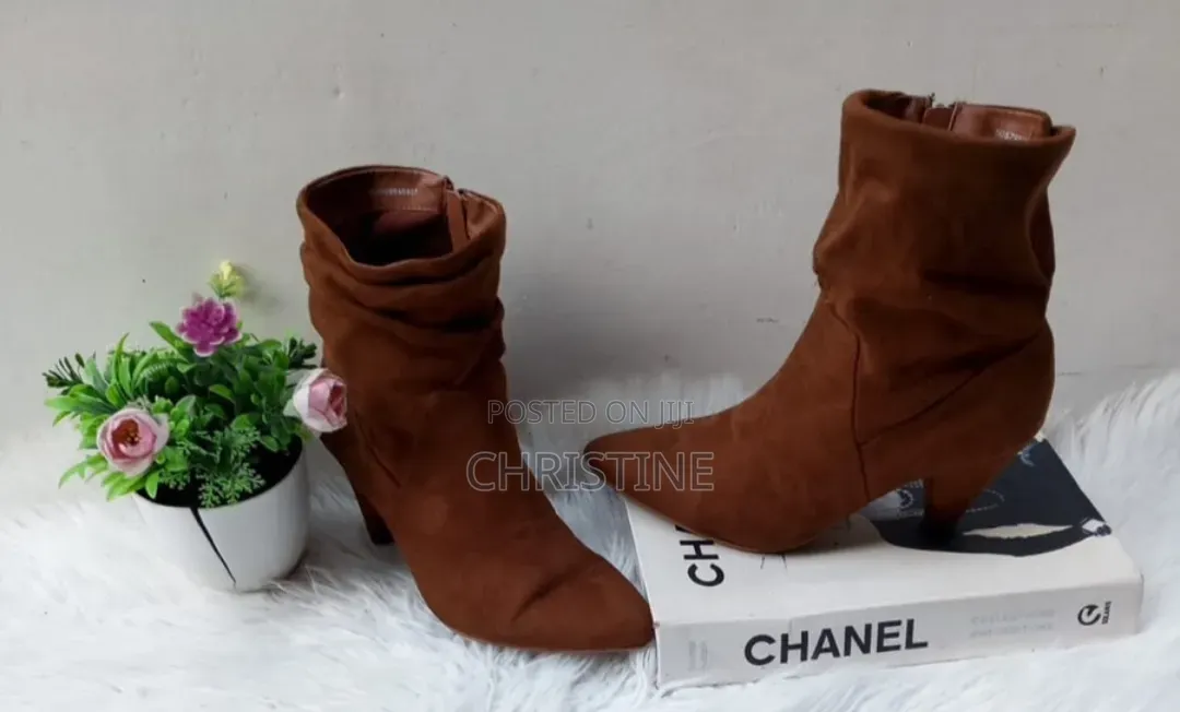 Fancy Boots