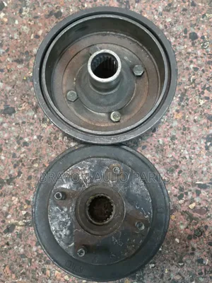 Dyna Hard Brake Drum(4C ENGINE)