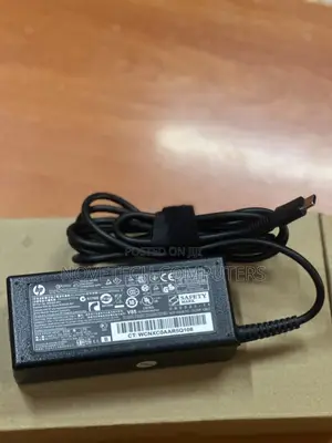 HP Type C Charger