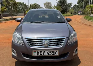 Toyota Premio 2014 Gray