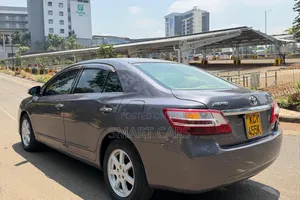 Toyota Premio 2014 Gray