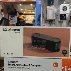 LG Xboom Bounce