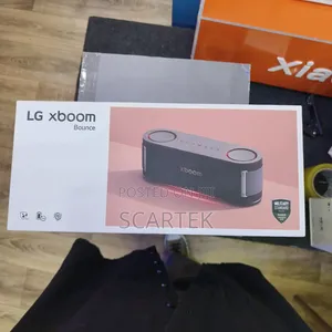 LG Xboom Bounce