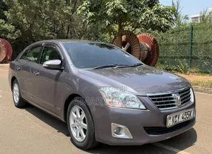 Toyota Premio 2014 Gray