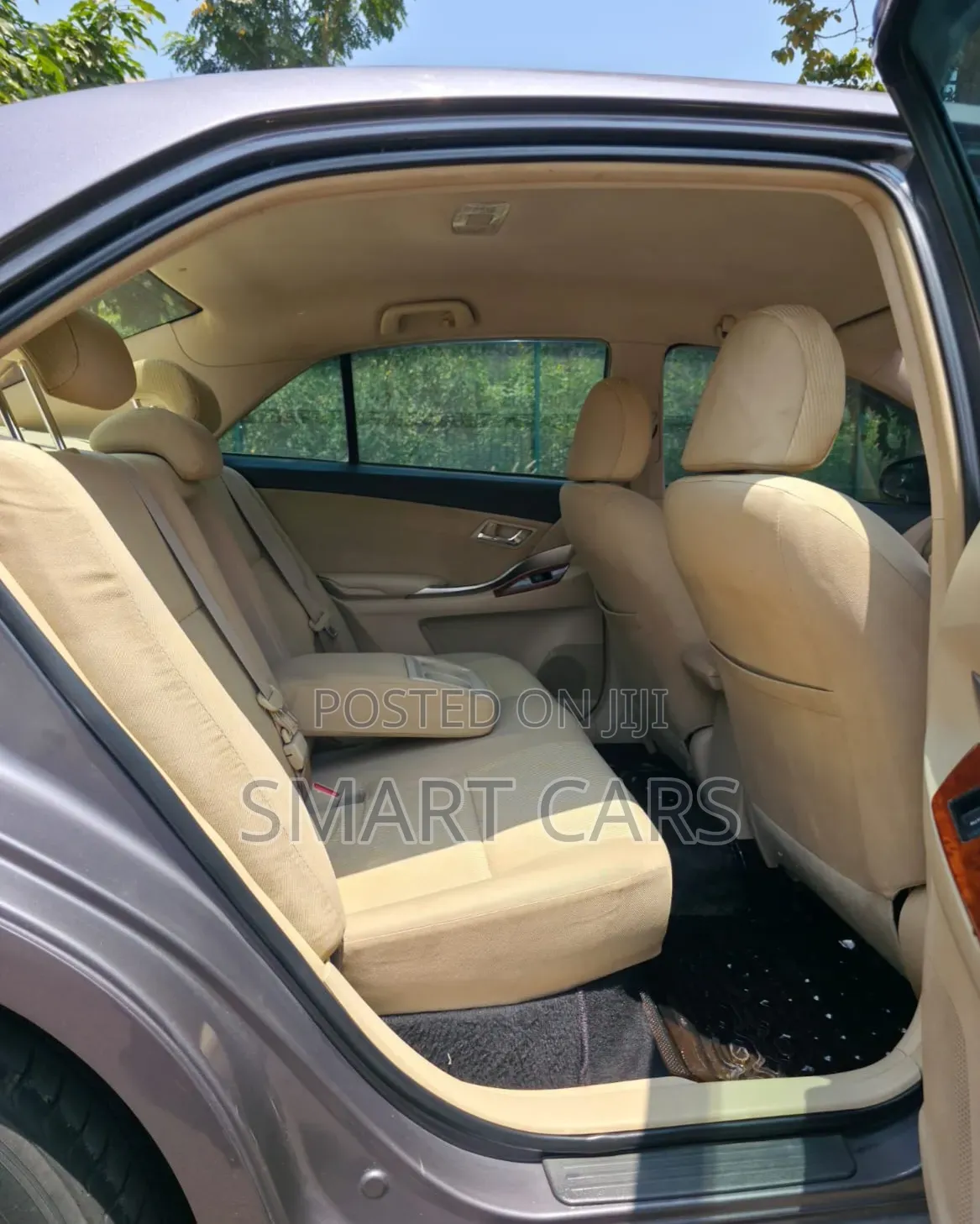 Toyota Premio 2014 Gray