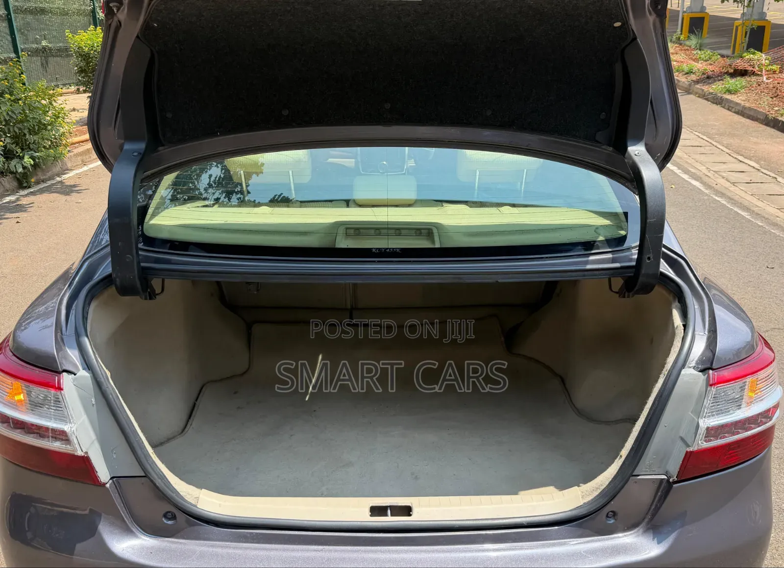 Toyota Premio 2014 Gray