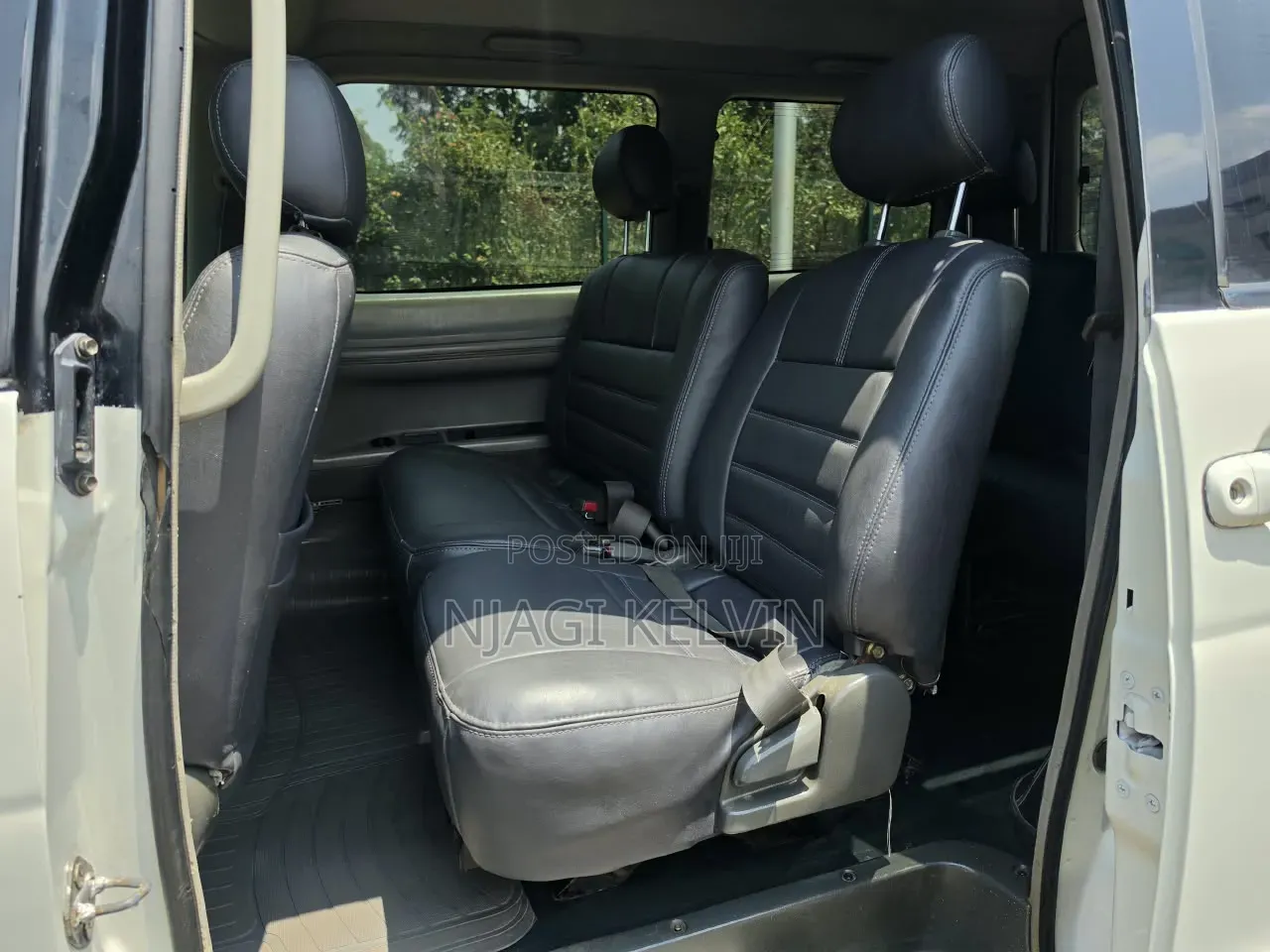 Toyota TownAce Noah 2000 White
