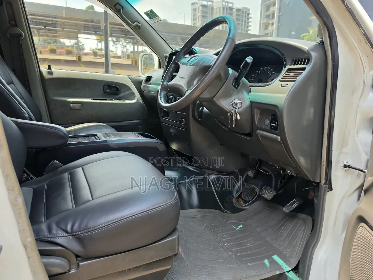 Toyota TownAce Noah 2000 White