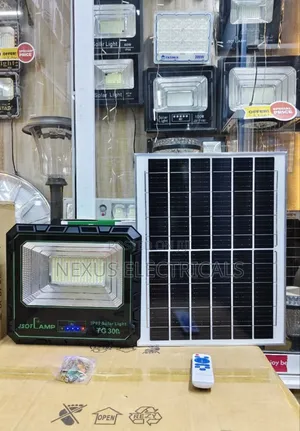 Solar Floodlight 300W
