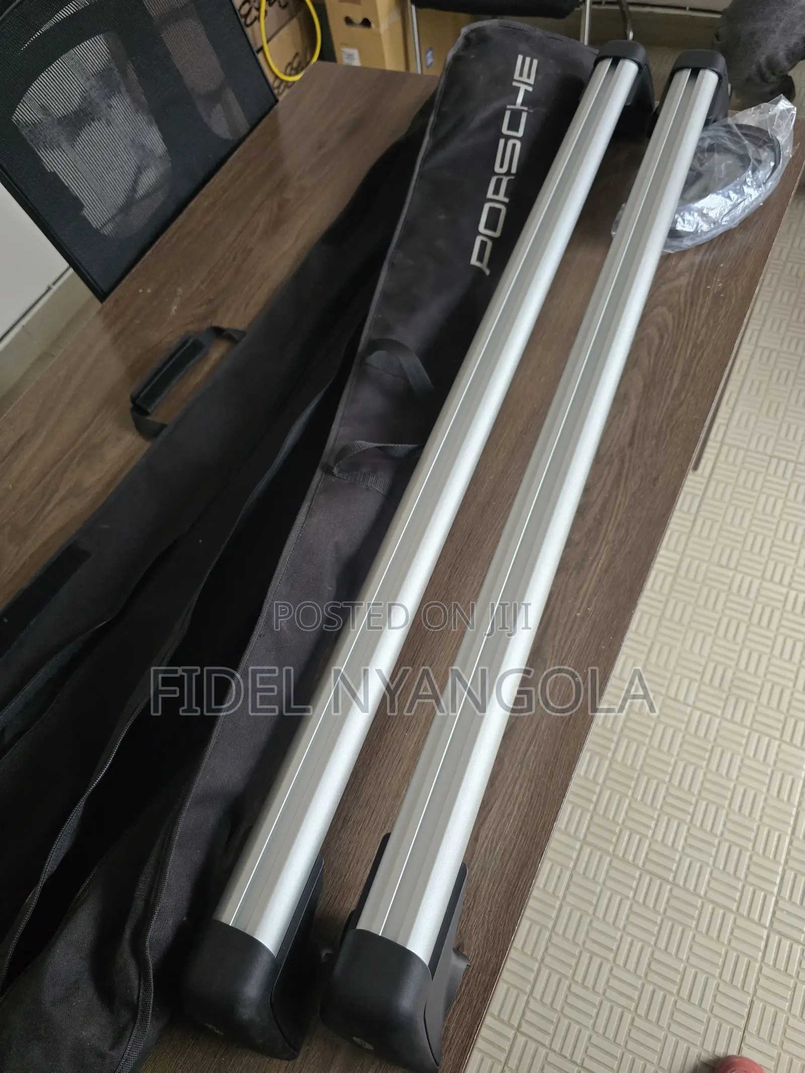 Porsche Roof Racks