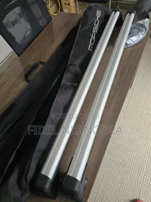 Porsche Roof Racks