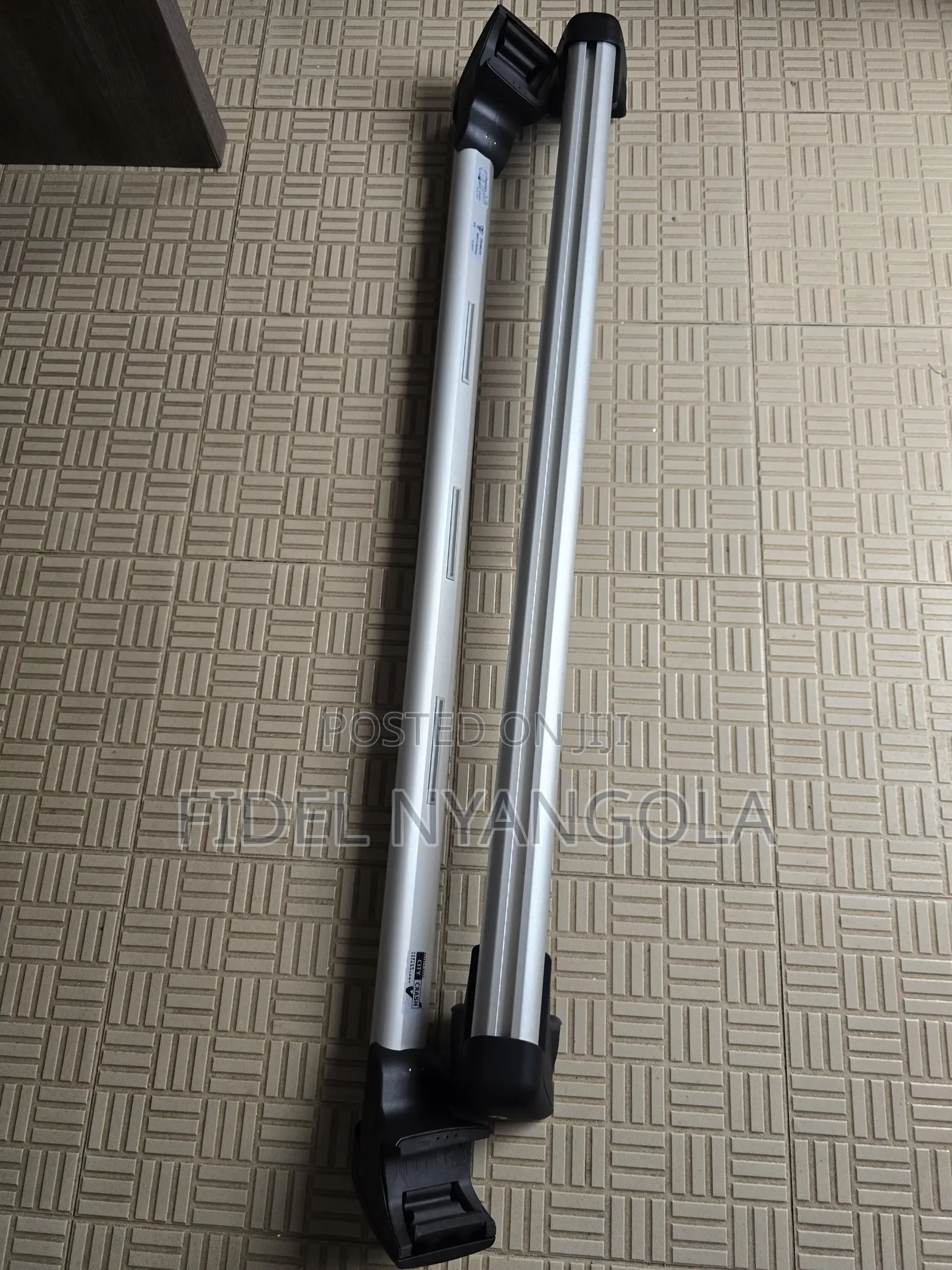Porsche Roof Racks