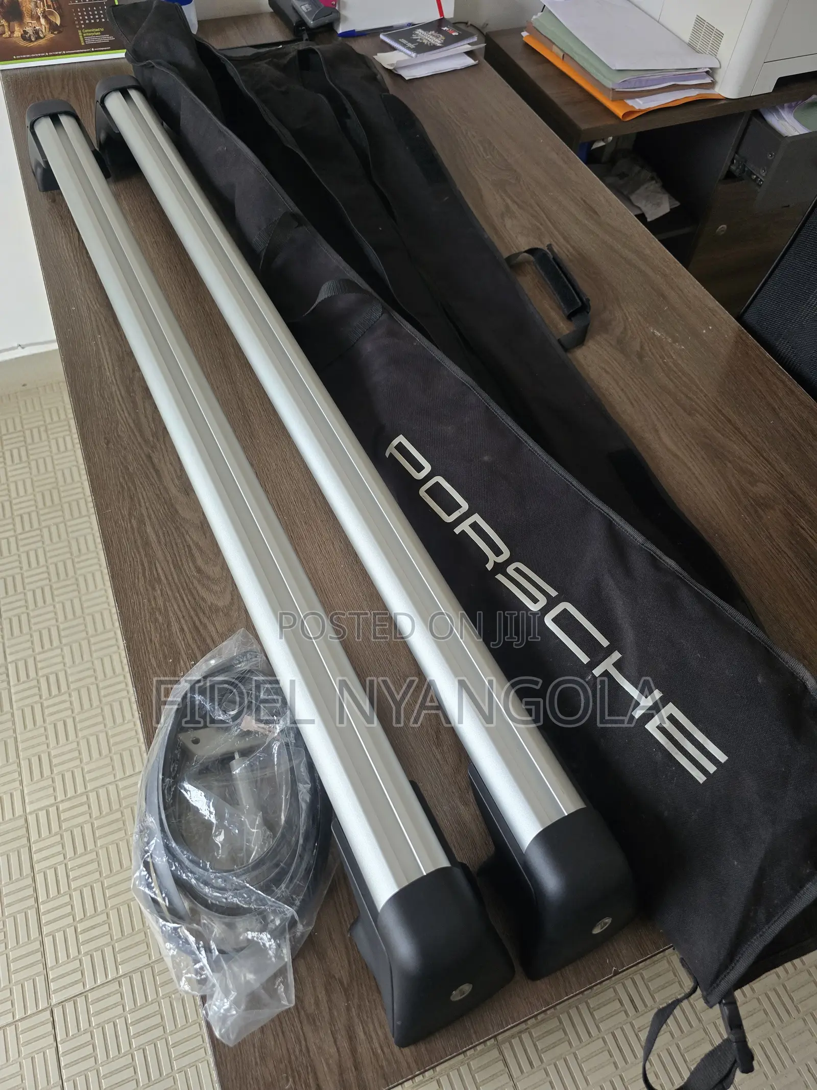 Porsche Roof Racks