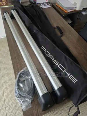 Porsche Roof Racks